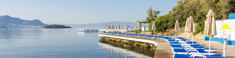 Turgutreis Hotels