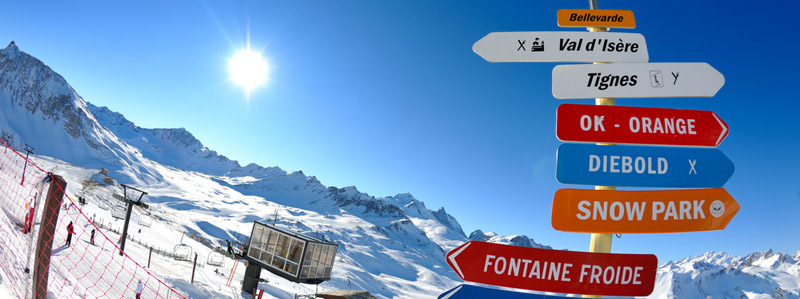 Val d'Isere Ski & Snowboard Holidays