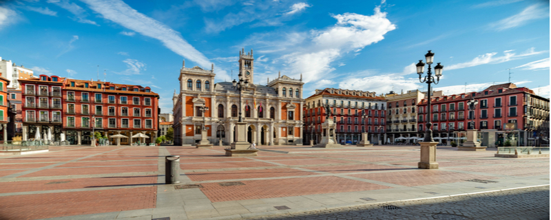 Valladolid City Breaks