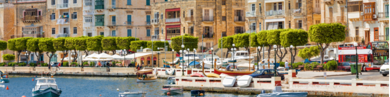 Valletta Hotels