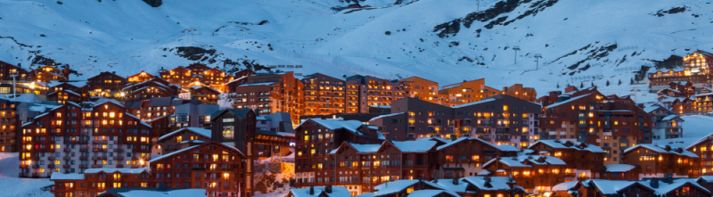 Val Thorens Ski & Snowboard Holidays