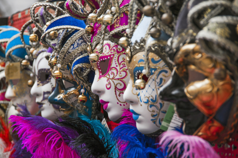 Why YOU should visit the Venice Carnival!