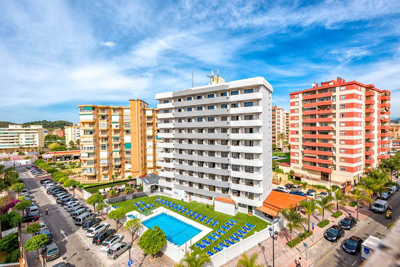 Costa Del Sol: Beach Getaway