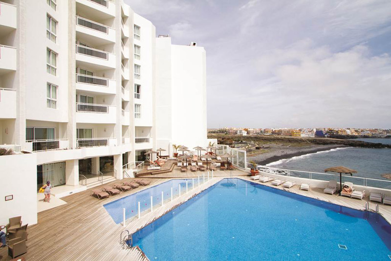 Tenerife: Seafront Stay