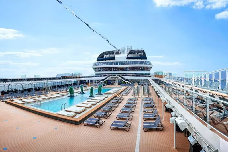 MSC Cruises: European City Cruise