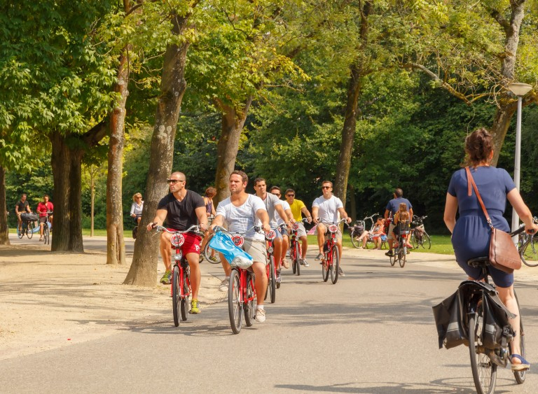 Vondelpark Amsterdam