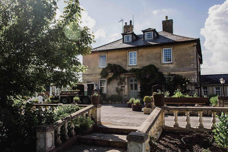 Bath: Country Hotel