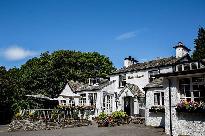 Lake District: Five Star Inn