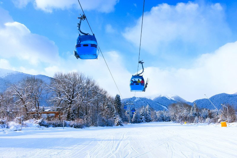 Bansko Ski: Swimming Pool