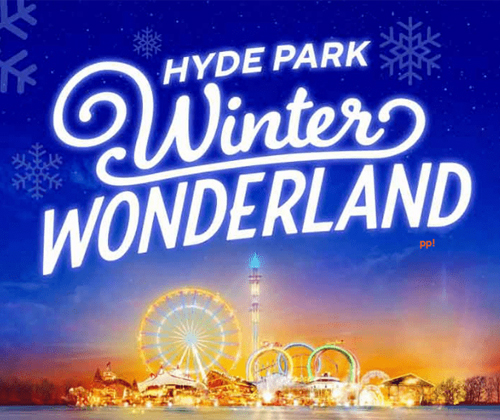 London & Winter Wonderland - International Hotel