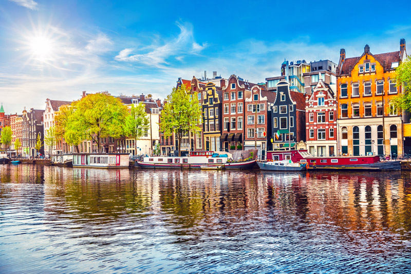 Amsterdam: Short Stay