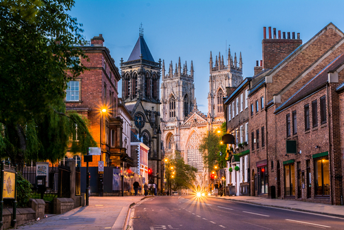 York Minster, England