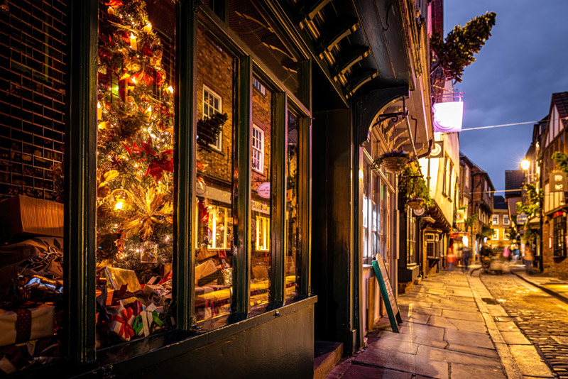 York Fayre & Leeds