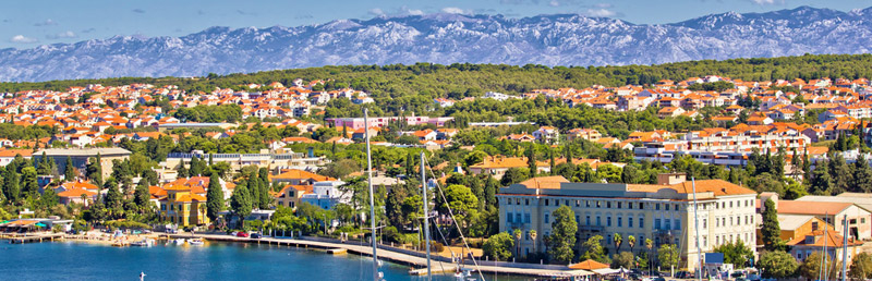 Zadar Holidays