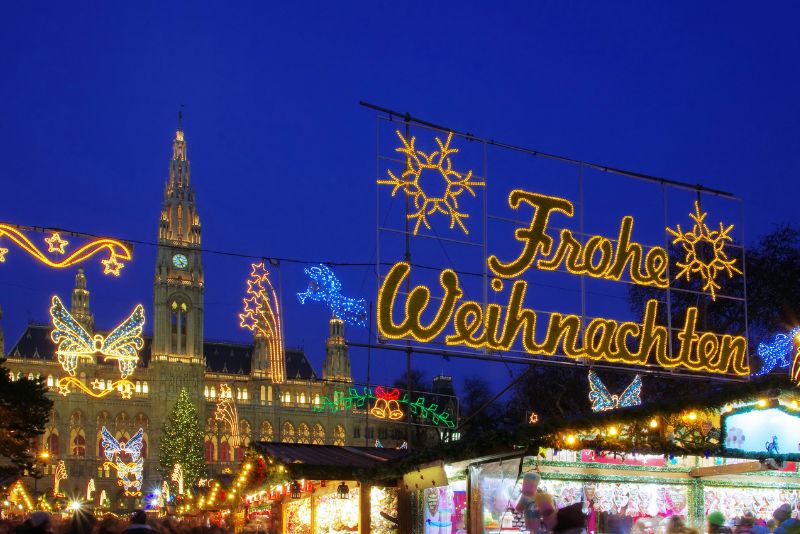 Vienna: Top Location